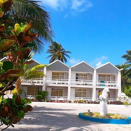 San Andrés Hotel Sea Horse Gac מראה חיצוני תמונה