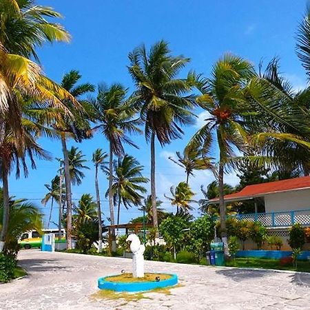 San Andrés Hotel Sea Horse Gac מראה חיצוני תמונה