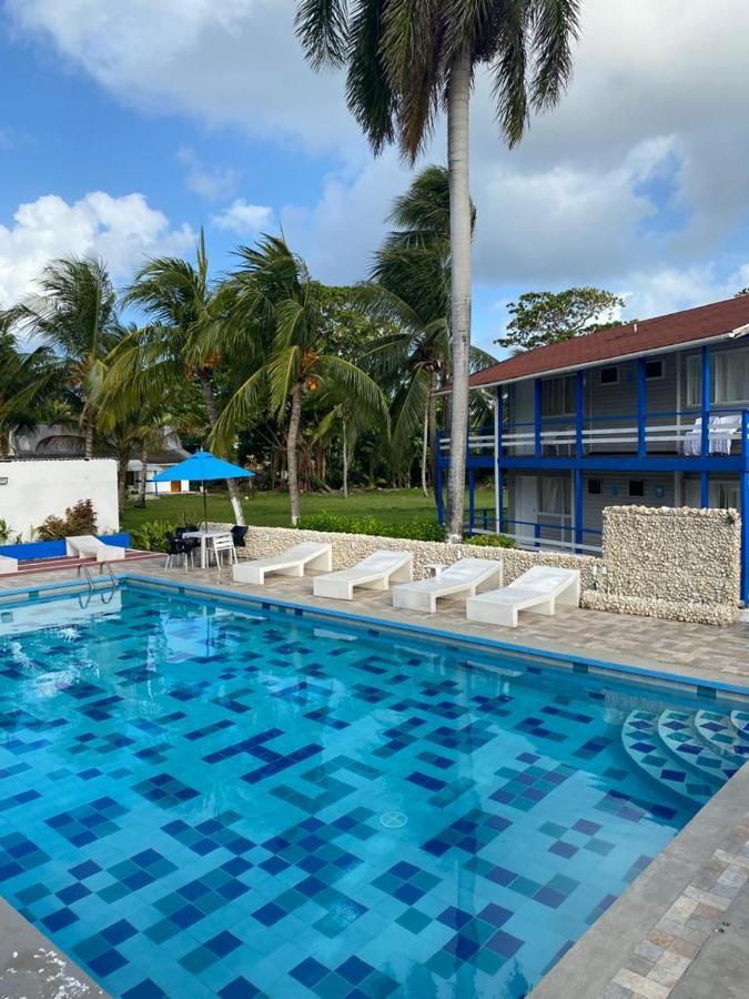 San Andrés Hotel Sea Horse Gac מראה חיצוני תמונה